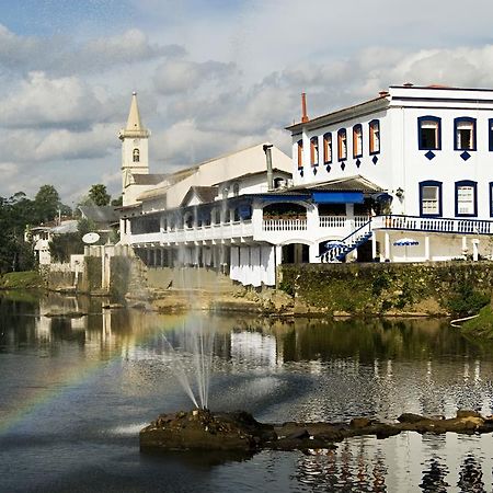Nhundiaquara Hotel E Restaurante มอร์เฮชิส ภายนอก รูปภาพ