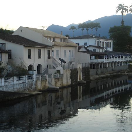 Nhundiaquara Hotel E Restaurante มอร์เฮชิส ภายนอก รูปภาพ