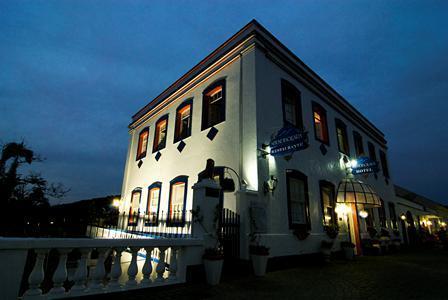 Nhundiaquara Hotel E Restaurante มอร์เฮชิส ภายนอก รูปภาพ