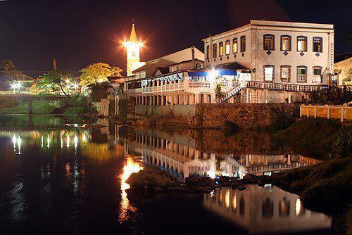 Nhundiaquara Hotel E Restaurante มอร์เฮชิส ภายนอก รูปภาพ