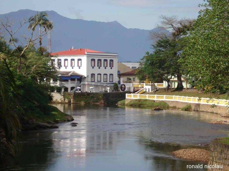Nhundiaquara Hotel E Restaurante มอร์เฮชิส ภายนอก รูปภาพ