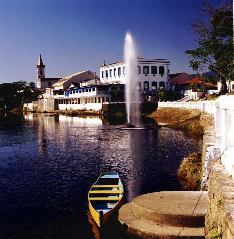 Nhundiaquara Hotel E Restaurante มอร์เฮชิส ภายนอก รูปภาพ