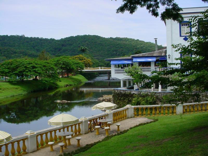 Nhundiaquara Hotel E Restaurante มอร์เฮชิส ภายนอก รูปภาพ