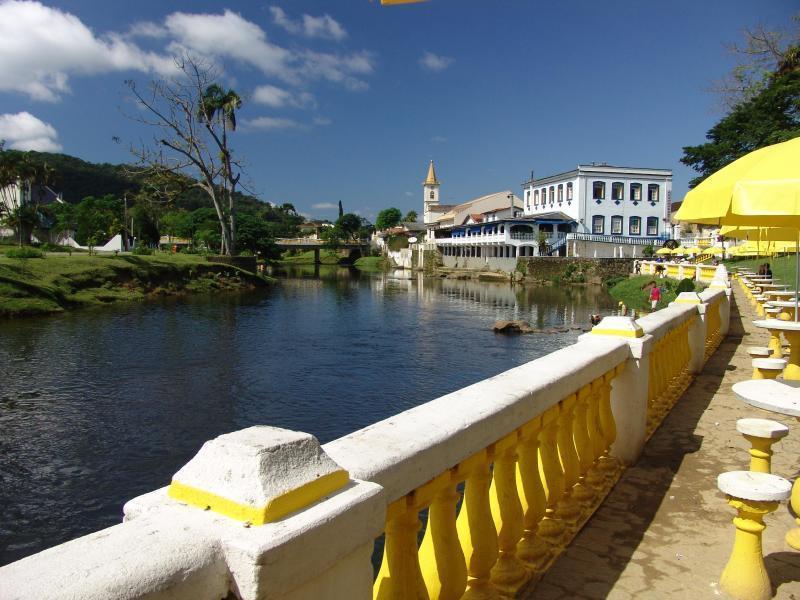 Nhundiaquara Hotel E Restaurante มอร์เฮชิส ภายนอก รูปภาพ
