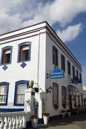 Nhundiaquara Hotel E Restaurante มอร์เฮชิส ภายนอก รูปภาพ