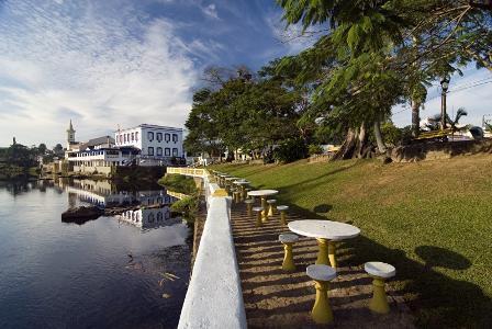 Nhundiaquara Hotel E Restaurante มอร์เฮชิส ภายนอก รูปภาพ