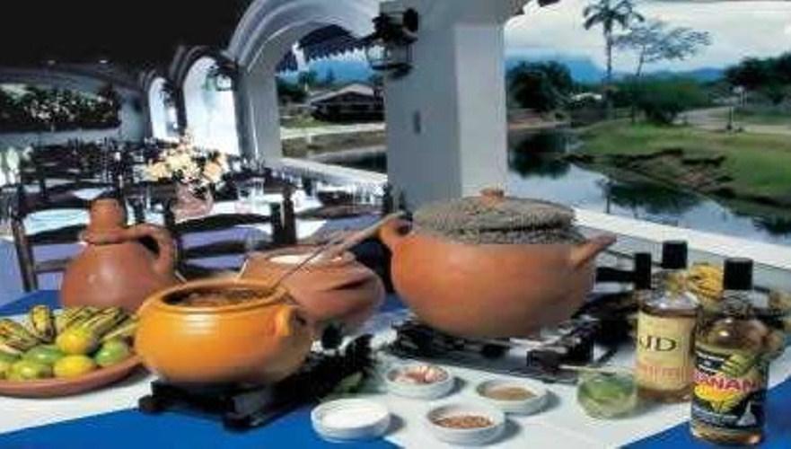 Nhundiaquara Hotel E Restaurante มอร์เฮชิส ภายนอก รูปภาพ